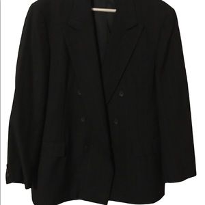 Imperial By Haggar suit jacket